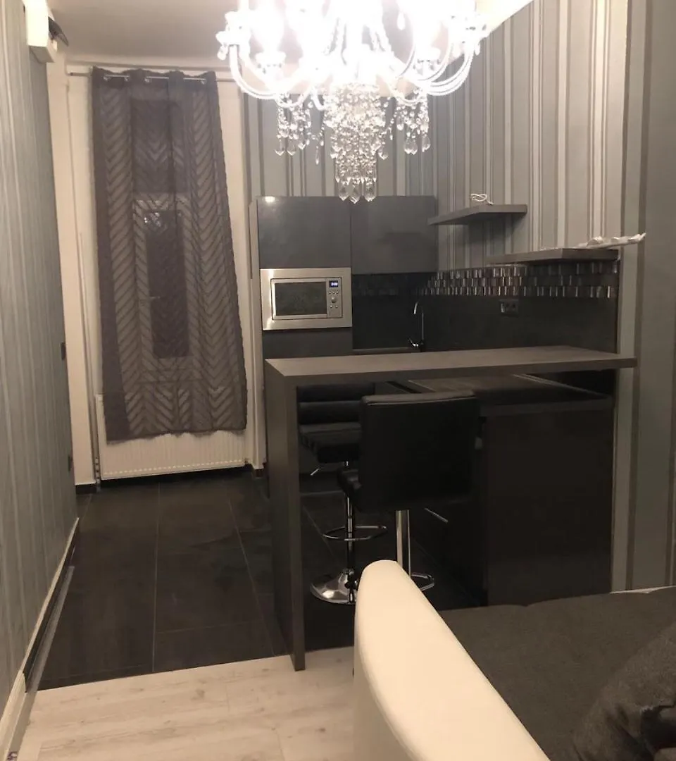 Haris Koz Central Apartment ブダペスト