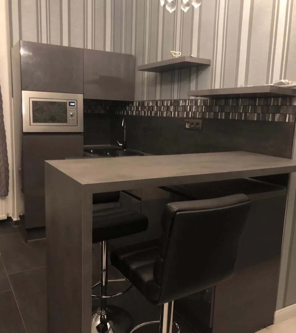 Haris Koz Central Apartment Budapest